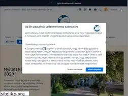 Sites similar to palffy.hu