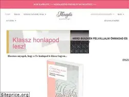 Sites similar to palffymagdi.hu