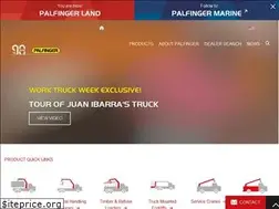 Sites similar to palfinger.com
