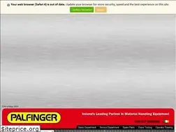 Sites similar to palfinger.ie