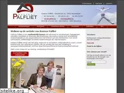 Sites similar to palfliet.be