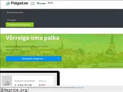 Sites similar to palgad.ee