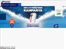 Sites similar to palgaz.com.tr