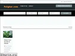 Sites similar to palghar.com