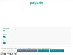 Sites similar to palgo.de