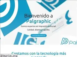 Sites similar to palgraphic.com