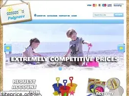 Sites similar to palgraveimport.co.uk