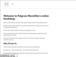 Sites similar to palgravemacmillan.com.au