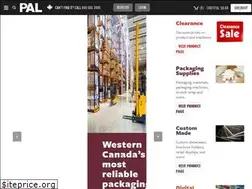 Sites similar to palgroup.ca