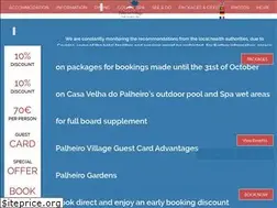 Sites similar to palheirovillage.com