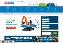 Sites similar to palhire.co.uk