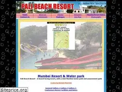 Sites similar to pali-beach-resort.com