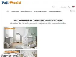 Sites similar to pali-world.de