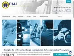 Sites similar to pali.org