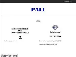Sites similar to pali.plus