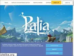 Sites similar to palia.com