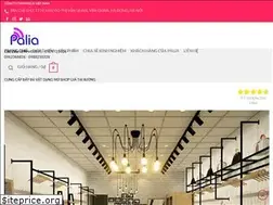 Sites similar to palia.vn