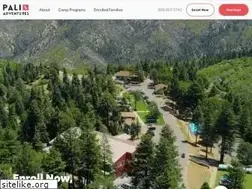 Sites similar to paliadventures.com