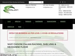 Sites similar to palian.co.za