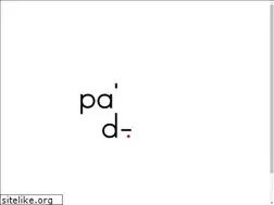 Sites similar to paliantdesign.com