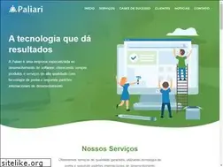 Sites similar to paliari.com.br