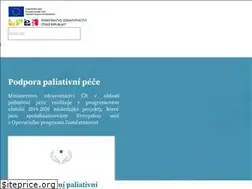 Sites similar to paliativa.cz