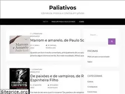 Sites similar to paliativos.com.br