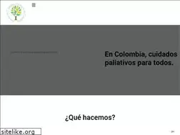 Sites similar to paliativoscolombia.org