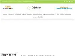 Sites similar to paliativossinfronteras.com
