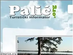 Sites similar to palic.org