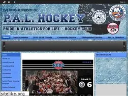 Sites similar to palicehockey.com
