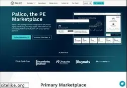 Sites similar to palico.com