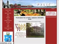 Sites similar to paliconline.rs