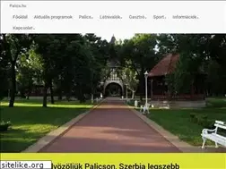 Sites similar to palics.hu