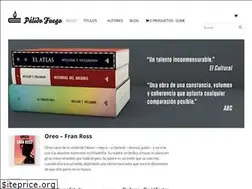 Sites similar to palidofuego.com
