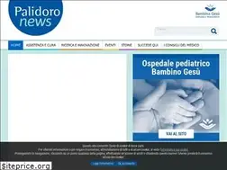 Sites similar to palidoronews.it