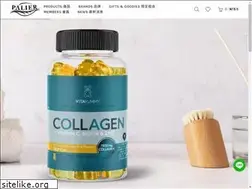 Sites similar to palier.asia