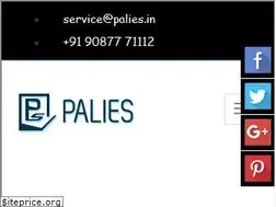 Sites similar to palies.in