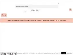 Sites similar to palife.co.uk