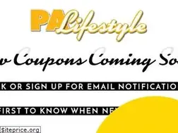 Sites similar to palifestyle.com