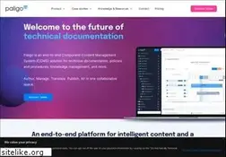 Sites similar to paligo.net