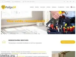 Sites similar to paligs24.lv