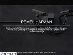 Sites similar to palikab.go.id