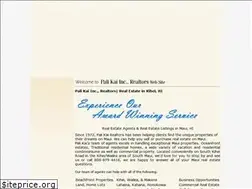 Sites similar to palikairealtors.com