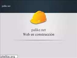 Sites similar to palike.net