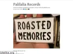 Sites similar to palilalia.com