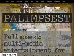 Sites similar to palimpsest.co