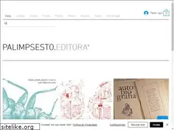 Sites similar to palimpsesto-editora.pt