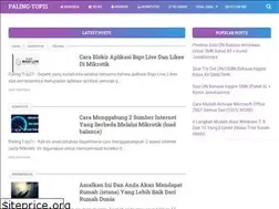 Sites similar to paling-top21.blogspot.com