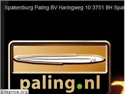 Sites similar to paling.nl